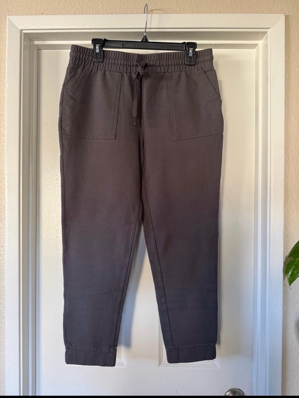 32 degrees Cool-  Drawstring Jogger Pants - Charcoal